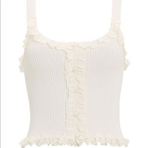 For Love and Lemons Britney Tank